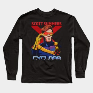 Terminator: Cyclops Long Sleeve T-Shirt